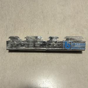 Color Coated Light Steel Keel Non Combustible And Durable C Shaped Profile For