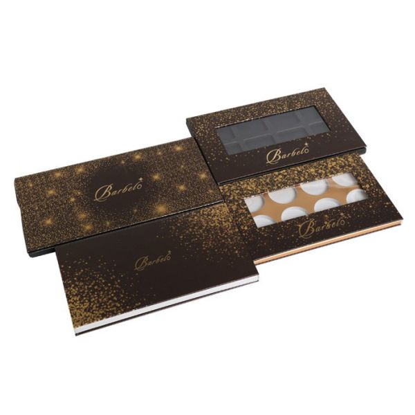 Emballage cosmétique écologique fait main de boîte pour l'OEM de produits de beauté