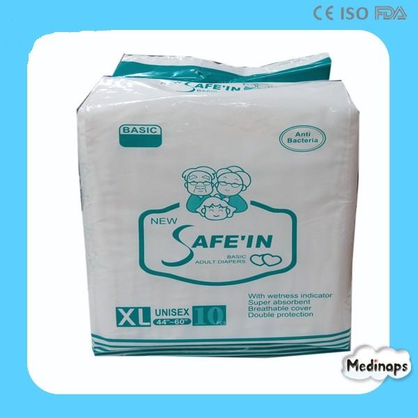 High Quality and Lowest Price of Disposable Adult Diaper