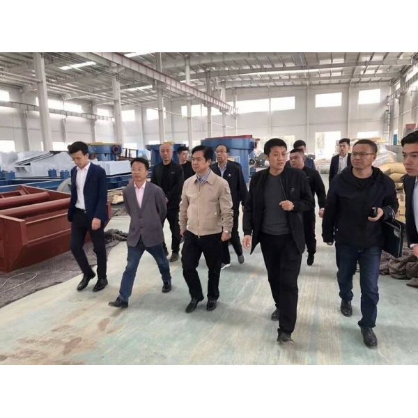 Automatic Permanent Magnet Separator for Tin Tungsten Wolfram at 220V/380V Voltage