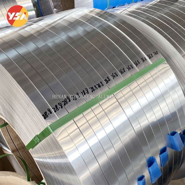 Industrial Aluminum Strip 1060 1100 3003 5052 6061 8011 For Transformer Winding