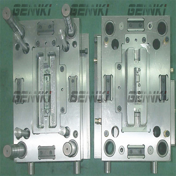 Прессформа Preharden PBT инжекционного метода литья полости PMMA Multi мягкая пластиковая