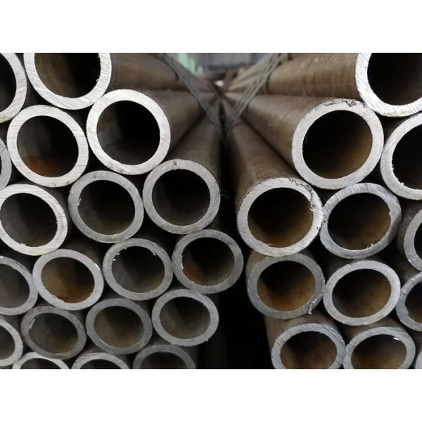 Труба Cs электростанции 0.8mm ASTM A210 безшовная с толщиной стены 0.8-15mm