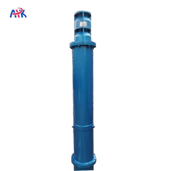 Vertical Well Water Submersible Pump Blue 137 Head 150m3/H Flow