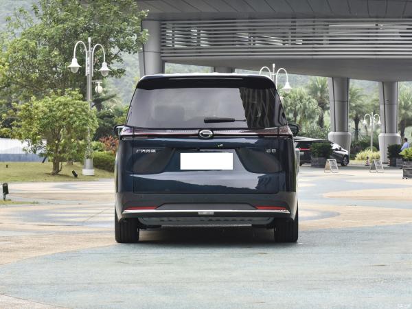 2023 GAC Trumpchi E8 PHEV 2.0T 5 Door 6 Seater MPV For Home With 1200KM Comprehensive Range