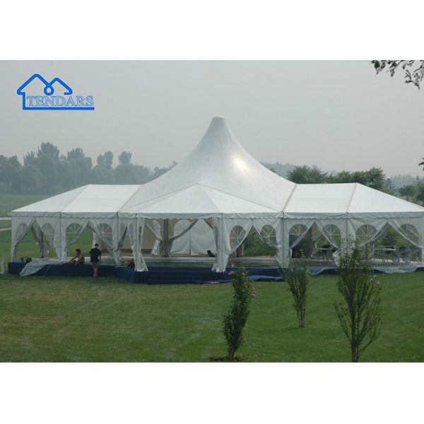 Наружные прозрачные роскошные палатки с алюминиевым каркасом для свадебной вечеринки
