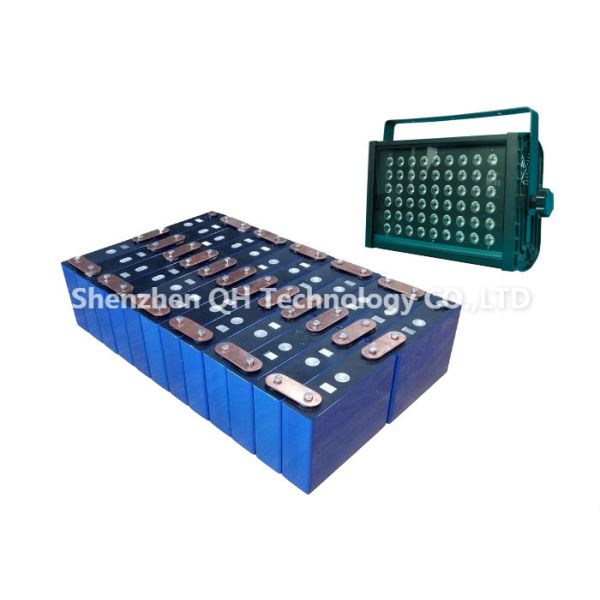 Long Cycle Lithium Iron Phosphate Car Battery 24Volt 150Ah Emergency Energy Supplies