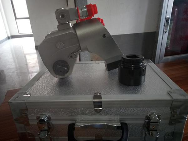 Bolt Solution Square Drive Hydraulic Torque Wrench Large Teeth Ratchet Wheel