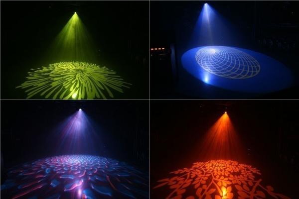 Sharpy Beam Moving Head Led Stage Lighting Vios 17R 350W For Concert / Event