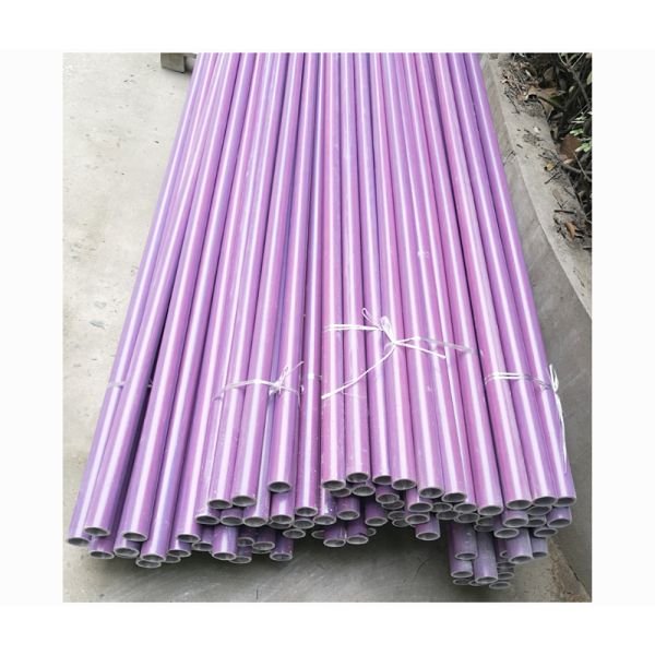 GRP FRP Staircase Handrail for Step Staircase Ladders in Industrial Design Style