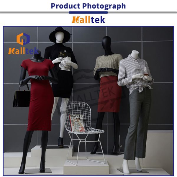Половинка корпуса Дисплейные фитинги Верхняя часть тела Мужчина Женщина Туловище Манекен