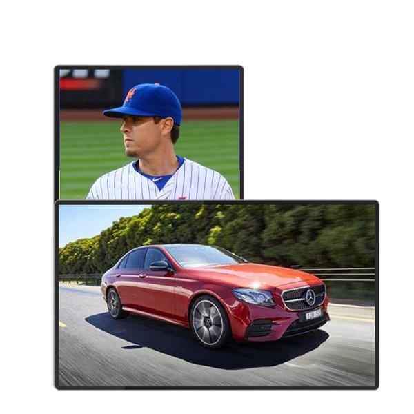 BOE LCD Advertising Display Intel Core I7 Aspect Ratio16:9