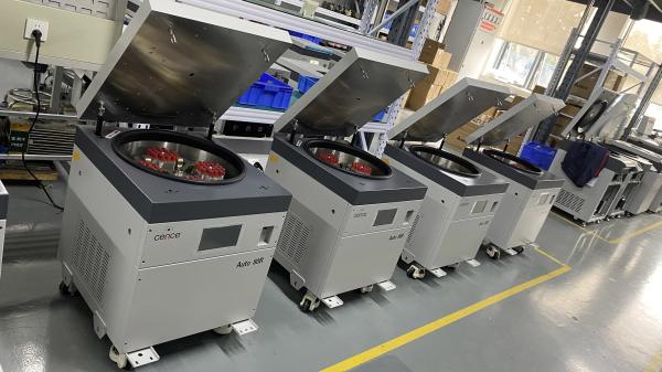 Cence Auto 80R Refrigerated Centrifuge 4000rpm 3399xg -20~40C
