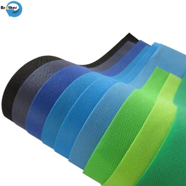 Factory Supply Stock Lot Nonwoven/pp Spunbonded Non Woven/polypropylene Non-woven Fabrics