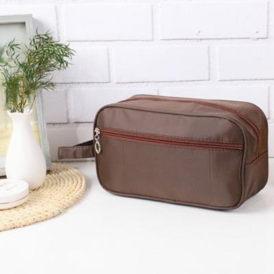 300D Waterproof Travel Cosmetic Storage Bag Organizer Portable Women Makeup Bag