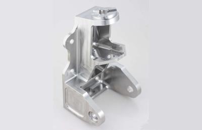 As peças de trituração de aço inoxidável inoxidáveis, anodizaram o CNC que faz à máquina as peças médicas