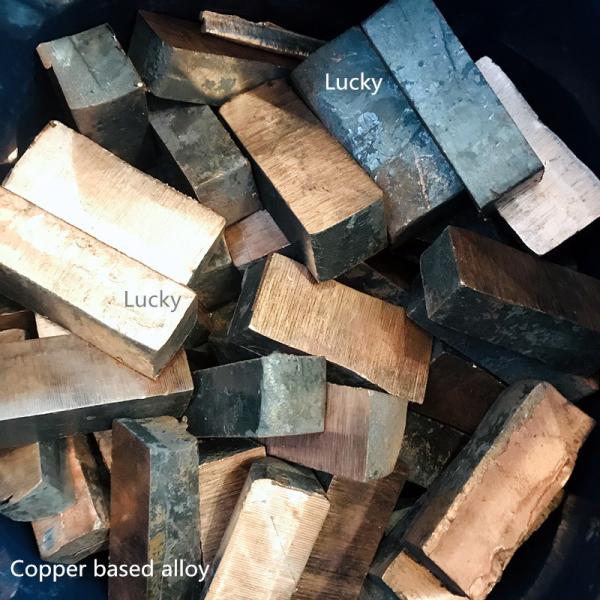 CuRe33 Copper Rare Earth Metal CuLaCe