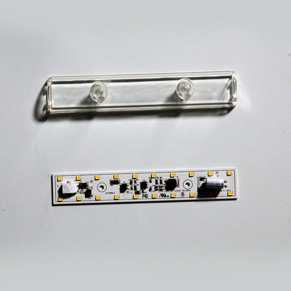 Ввод напряжения модуля AC120V СИД DOB 150*25mm SMD2835 14PCS Driverless