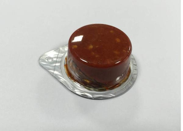 DPB-80 Medicine Packaging Machine Mini Type Chocolate Honey Packing Machine