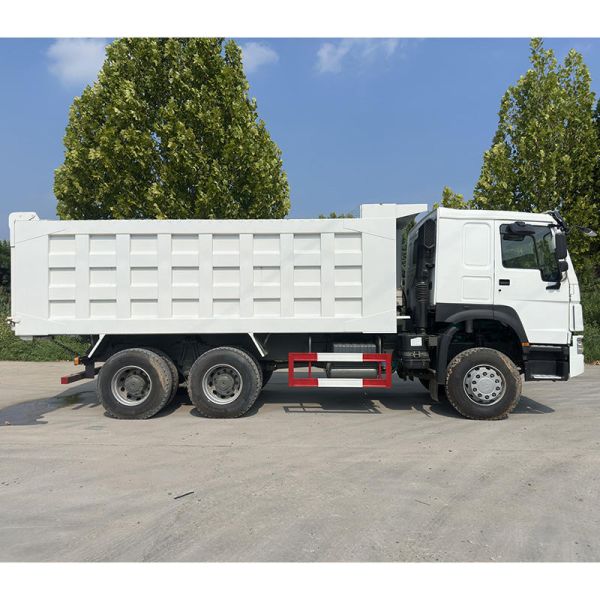 Used Sinotruk HOWO 6X4/8X4 Dump Truck – 41-50Ton Load | 375hp Weichai Engine (2016-2024 Models)