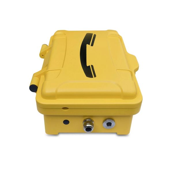 SOS Emergency Moisture Resistant Weatherproof Industrial Weatherproof Telephone Outdoor Emergency Telephone