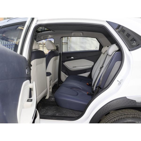 Gasoline Chery Tiggo3X SUV CVT Automatic Transmission Best Choice