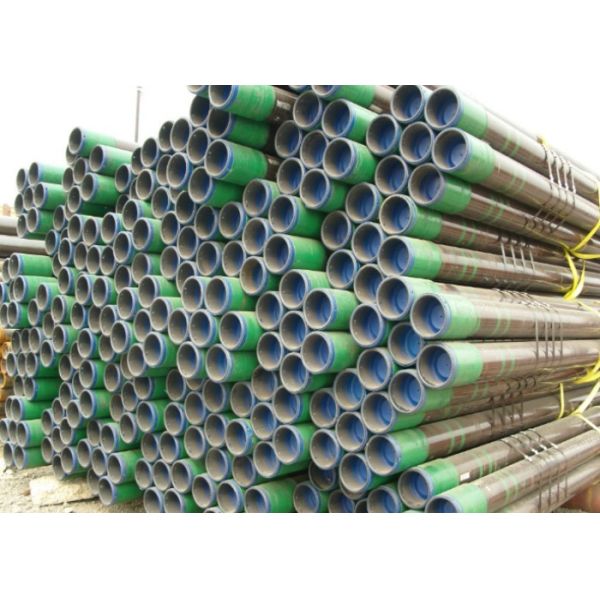 API 5CT Tubing with Excellent Tensile Strength Fatigue Resistance and 21.9-812.8 Mm Outer Diameter for Oilfield Applications