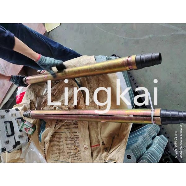 Splice Protection Sleeves ACSR Steel Strand Splicing Sleeve Protector Stringing Tools