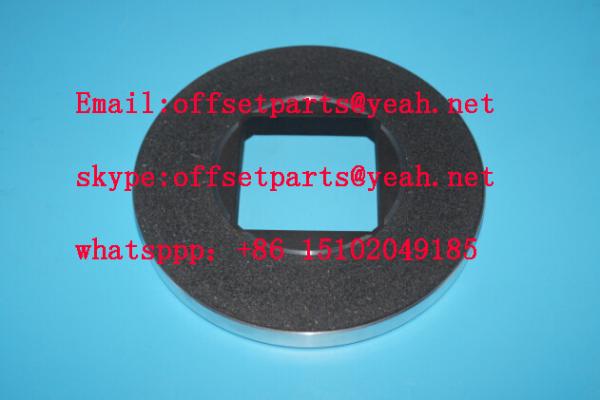 CD102 machine brake,CD102 brake,high quality replacement,OD=210mm,ID=80mm,offset printing machines spare parts