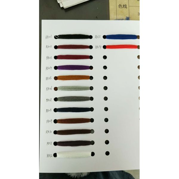 Brazilian Wool Hair 100% Acrylic Knitting Yarn , Hand and Machine Knitting Blended Yarn Scale Hair 70G