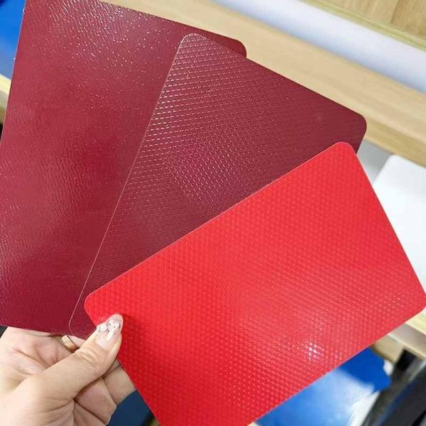 Custom 3mm Nano Anti Corrosion Insulation Board For Indoor And Outdoor Environments