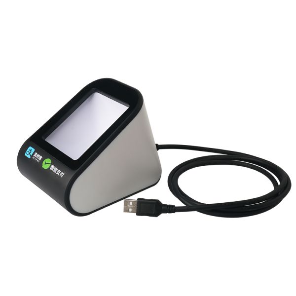 Станционный сканер штрих-кодов USB с регулируемым углом сканирования