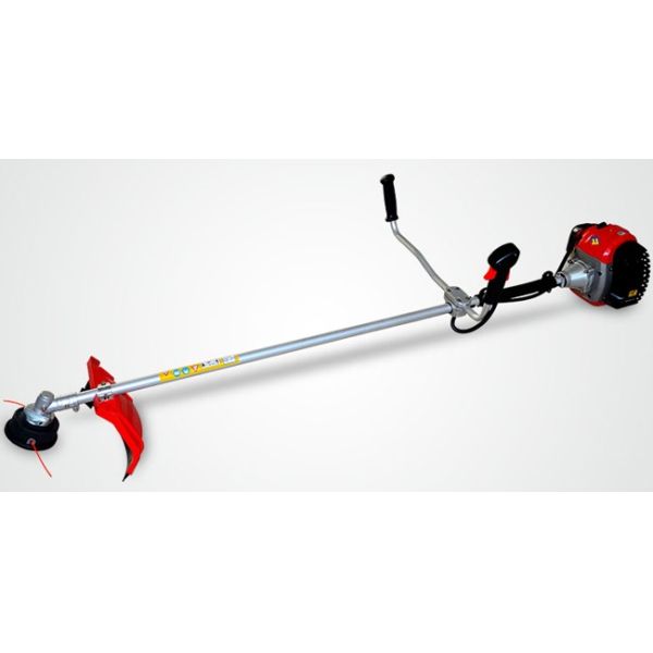 Триммер травы резца щетки 1.45KW цилиндра 52CC воздушного охлаждения одиночным анти- сторон-прикрепленный выскальзыванием