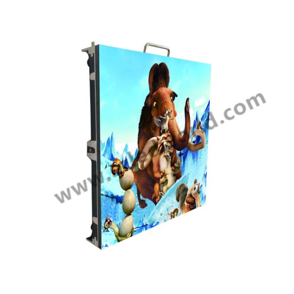 экран СИД 250x250mm на открытом воздухе обшивает панелями водоустойчивый более большой угол наблюдения IP65