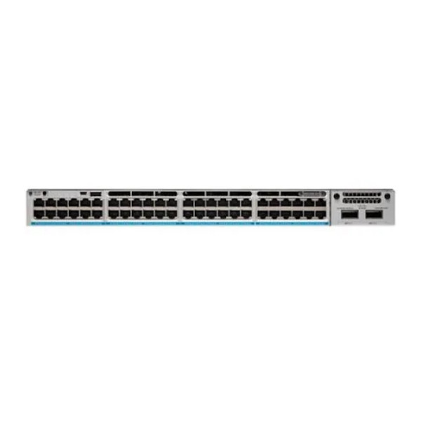 High-Performance Cisco Switch With PoE+ & SDN Support C9300-48U-E