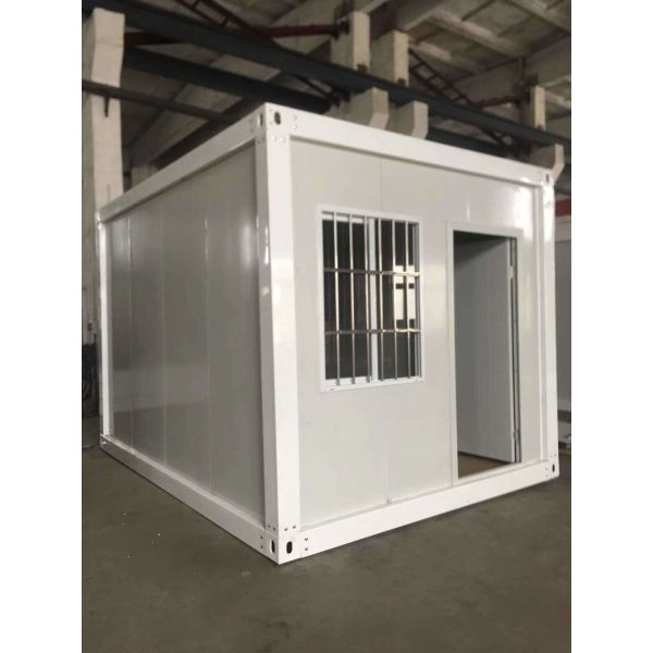 Low Cost 20ft Portable Shed in Prefab