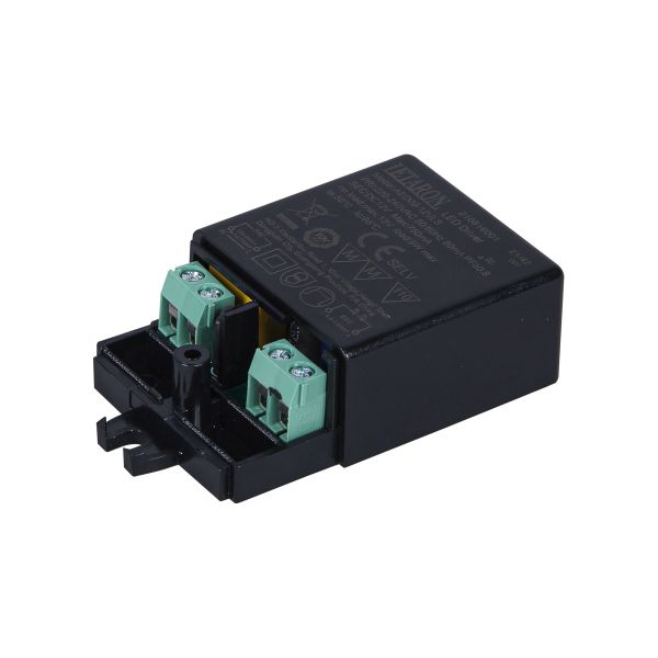 9W IP20 Contant Voltage Letaron LED Driver EU Universal Used LED Power Supply