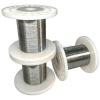 Fil de thermocouple NiCr-CuNi de type E pour une mesure précise de la température dans un environnement cryogénique