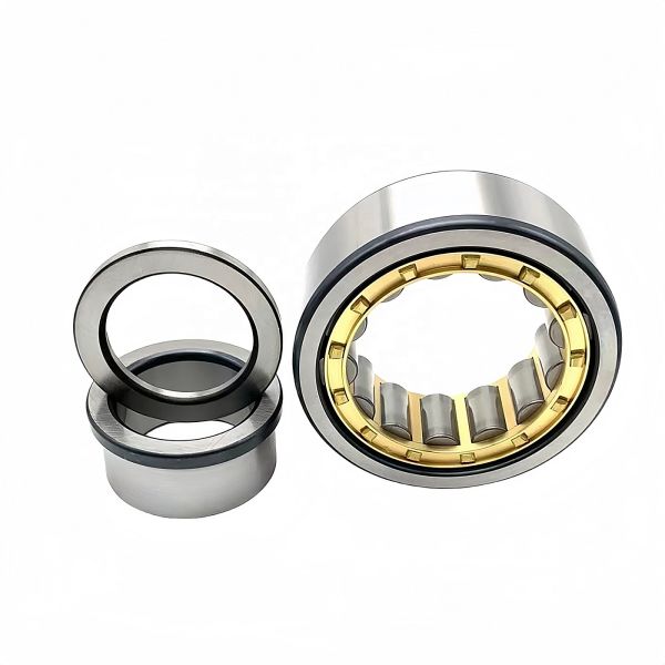 Lubrication NUP207ECM Cylindrical Roller Bearing with Precision Rating P0 P2 P4 P5 P6