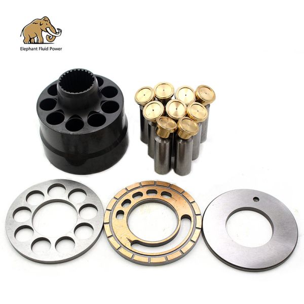 E200B Excavator Pump Parts Piston Shoe 9T7765 Replacement
