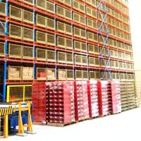 Armazenamento de mofo, pallets industriais, prateleiras de armazenamento, prateleiras 4500 kg