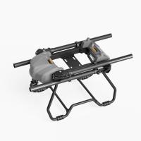 Drone Rack with Horizontal Folding Fuselage Design Developed