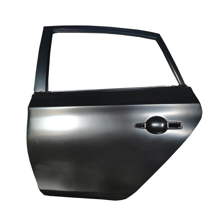 Top-Selling Steel Rear Door Panels for NISSAN DONGFENG Car Body Parts