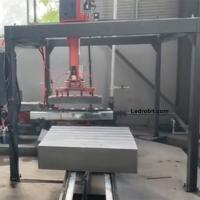 Sistema de carregamento e descarregamento na calçada Carregador Descarregador Personalizável 2 - 5 eixos