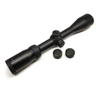 qualité d'image de 3-9X40 SFP Mil Dot Illuminated Reticle Scope High