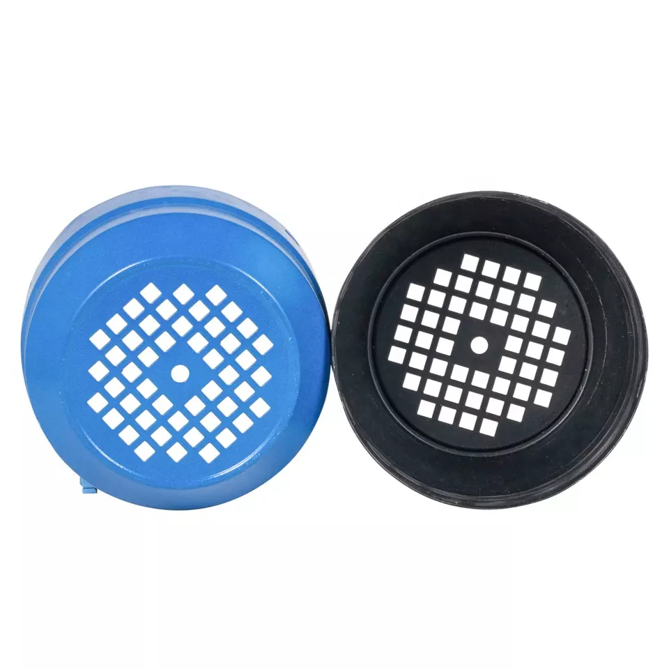 Custom Sheet Metal Bending Parts for Motor Fan Cover Processed by Laser Cutting