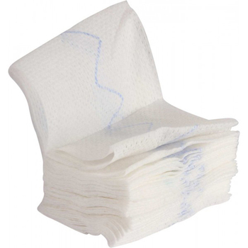 Customized Medical Gauze Swab Sterile 100% Cotton Fabric Surgical Gauze Pad Dental Gauze Swab
