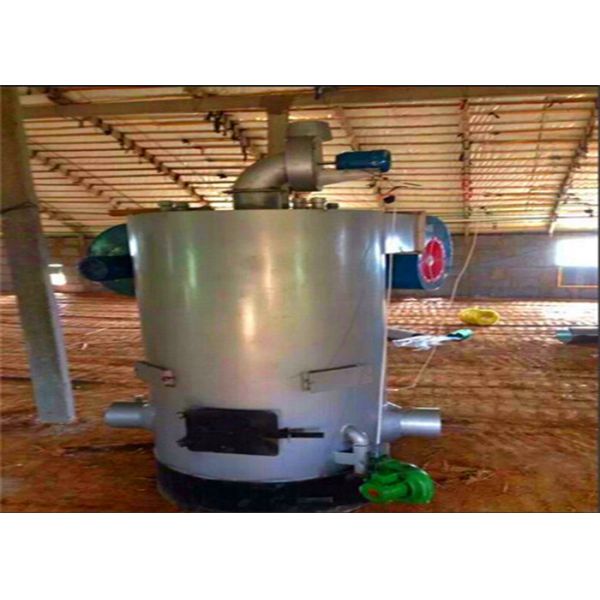 Прочным увольнянная углем безопасность деятельности автоматического боилера горячего воздуха простая надежная