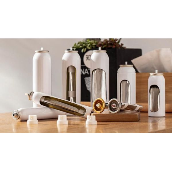 Good Sealing Aerosol Bag Valve for Plastic Containers at Best