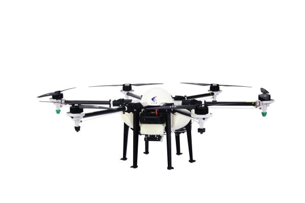 ISO9001 Certified M6E-1 Waterproof Crop Sprayer RC Drone with Intelligent Spraying Mode